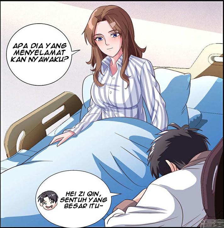 Rebirth Abandoned Less Return Chapter 08 Bahasa Indonesia